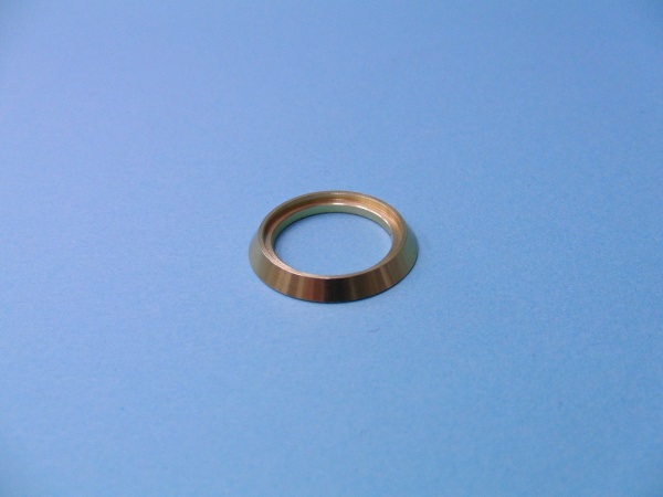 リールシート用スクリュー側専用VFデコレーションリング/D18-VF